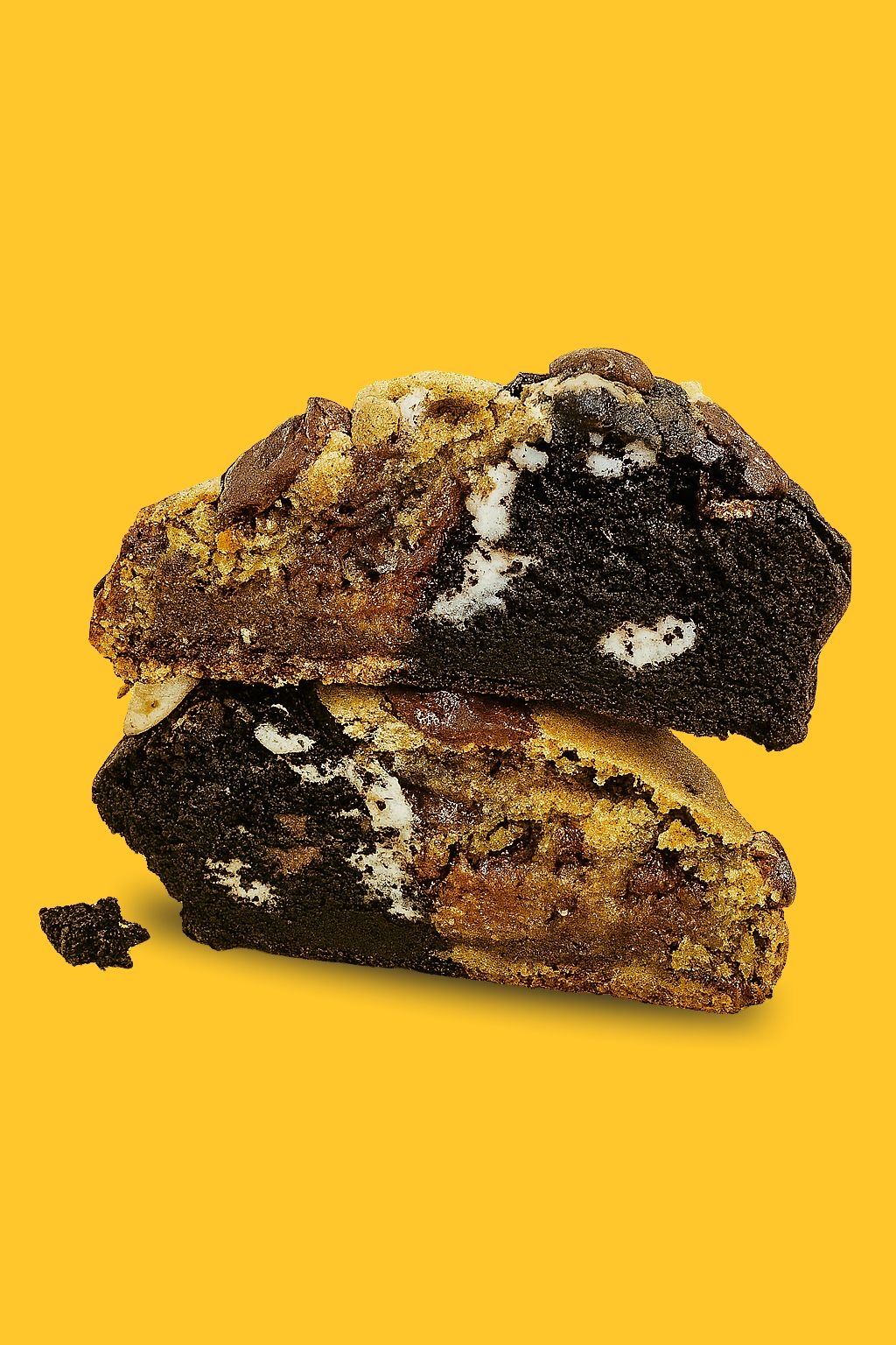 Duo American Cookie