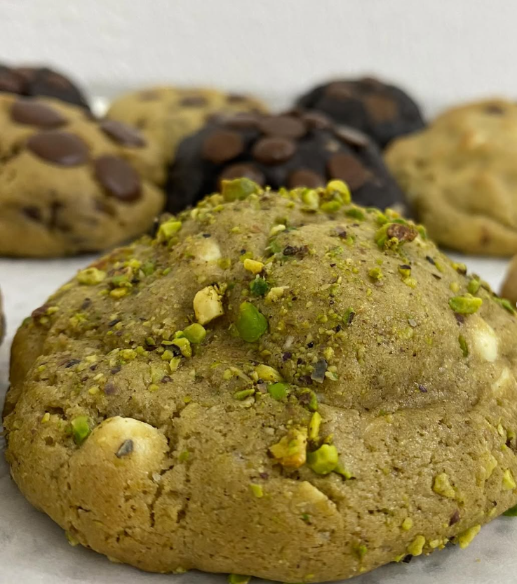 Bites & Co Cookie
